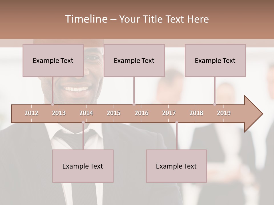 Condition Electric Cold PowerPoint Template