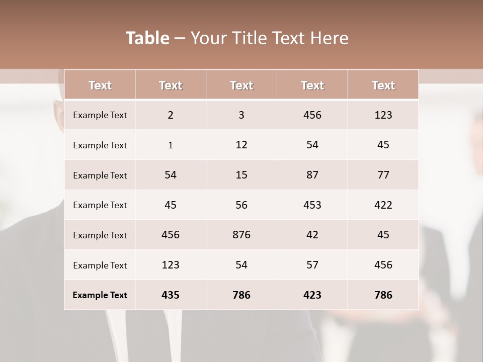 Condition Electric Cold PowerPoint Template