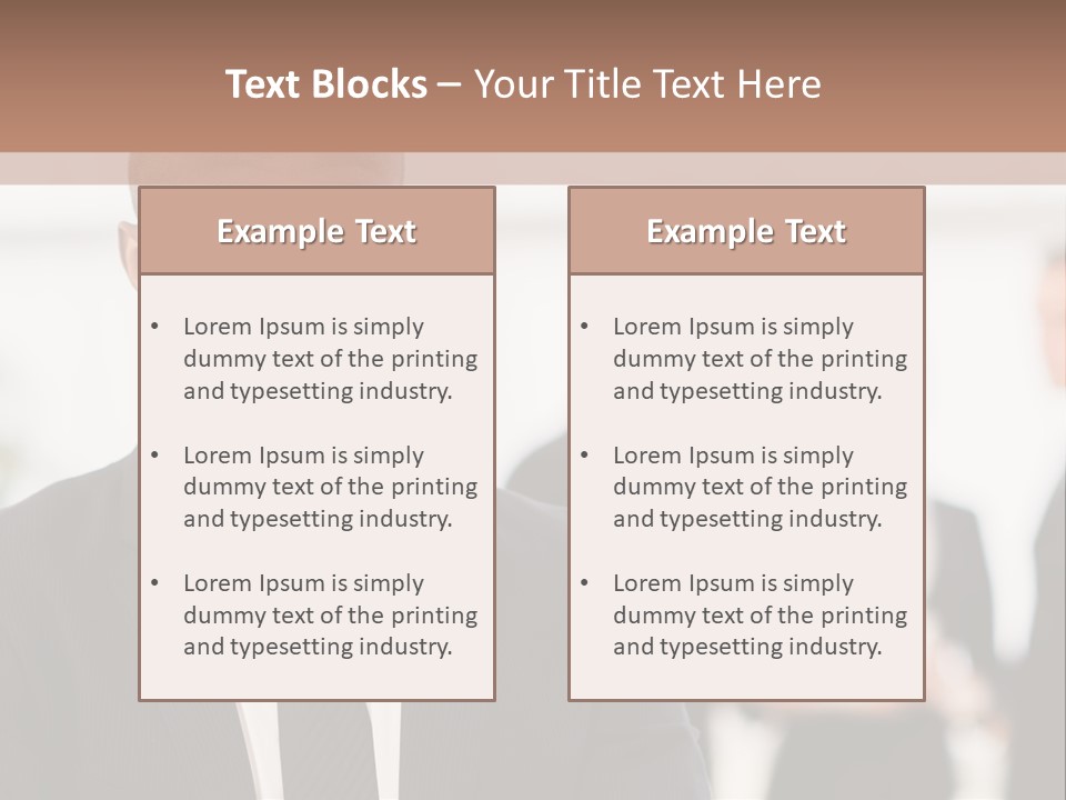 Condition Electric Cold PowerPoint Template