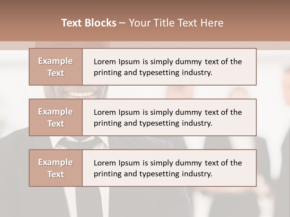 Condition Electric Cold PowerPoint Template