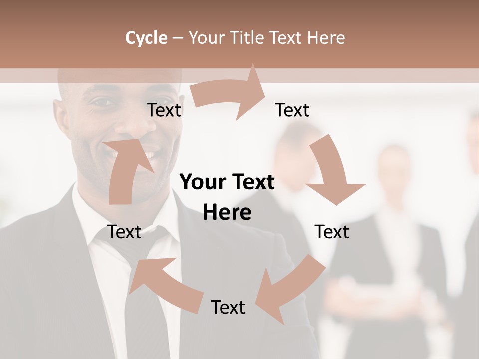 Condition Electric Cold PowerPoint Template