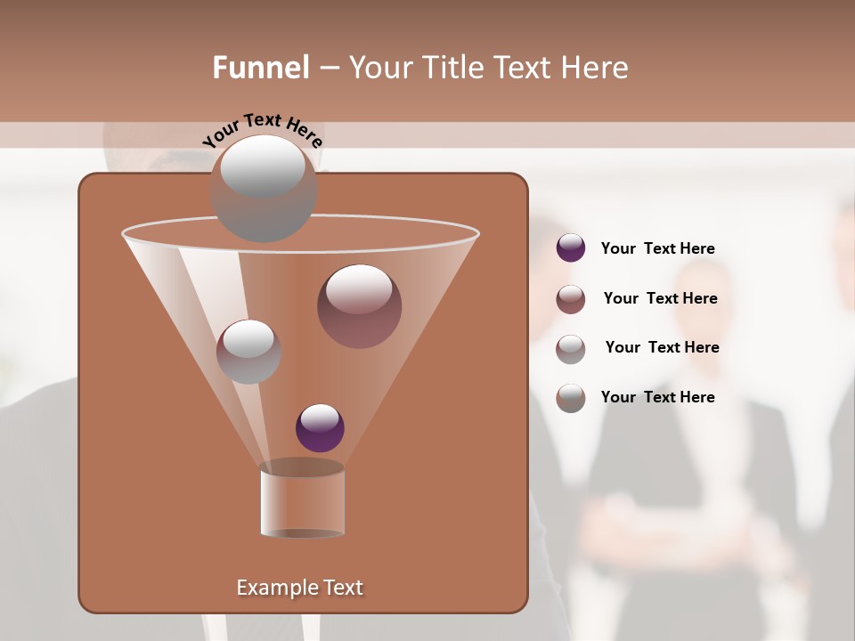 Condition Electric Cold PowerPoint Template