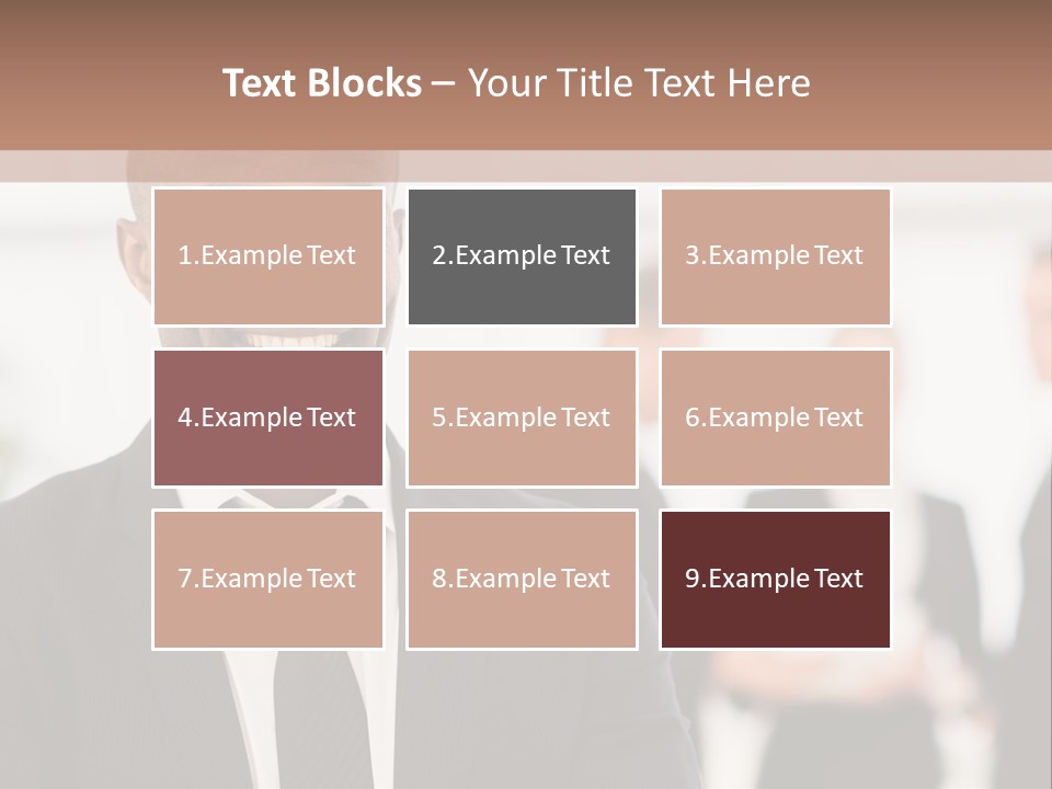 Condition Electric Cold PowerPoint Template