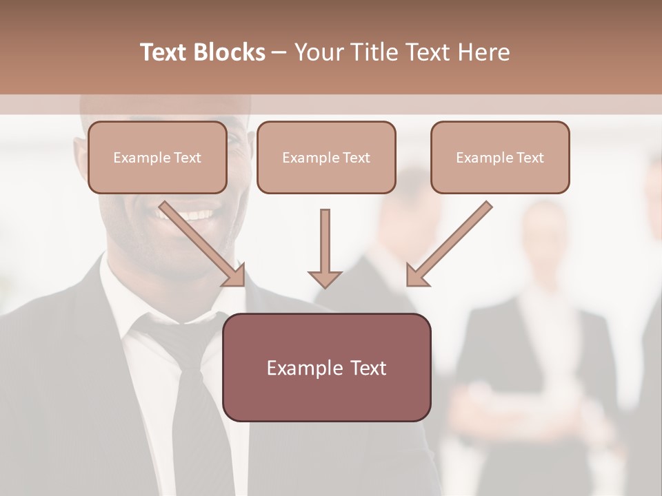 Condition Electric Cold PowerPoint Template