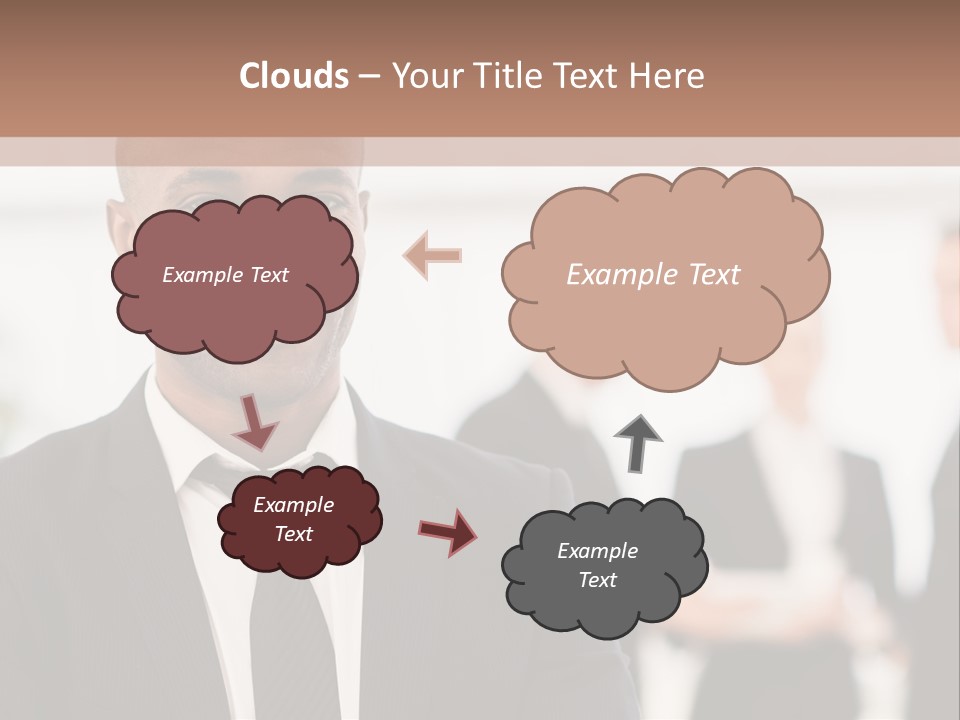 Condition Electric Cold PowerPoint Template