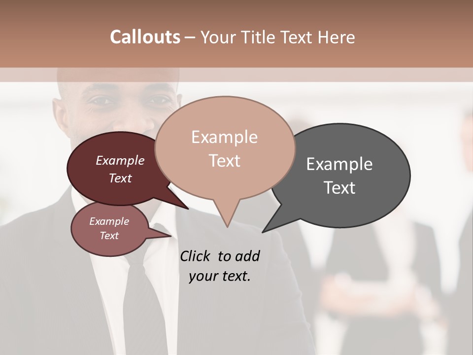 Condition Electric Cold PowerPoint Template