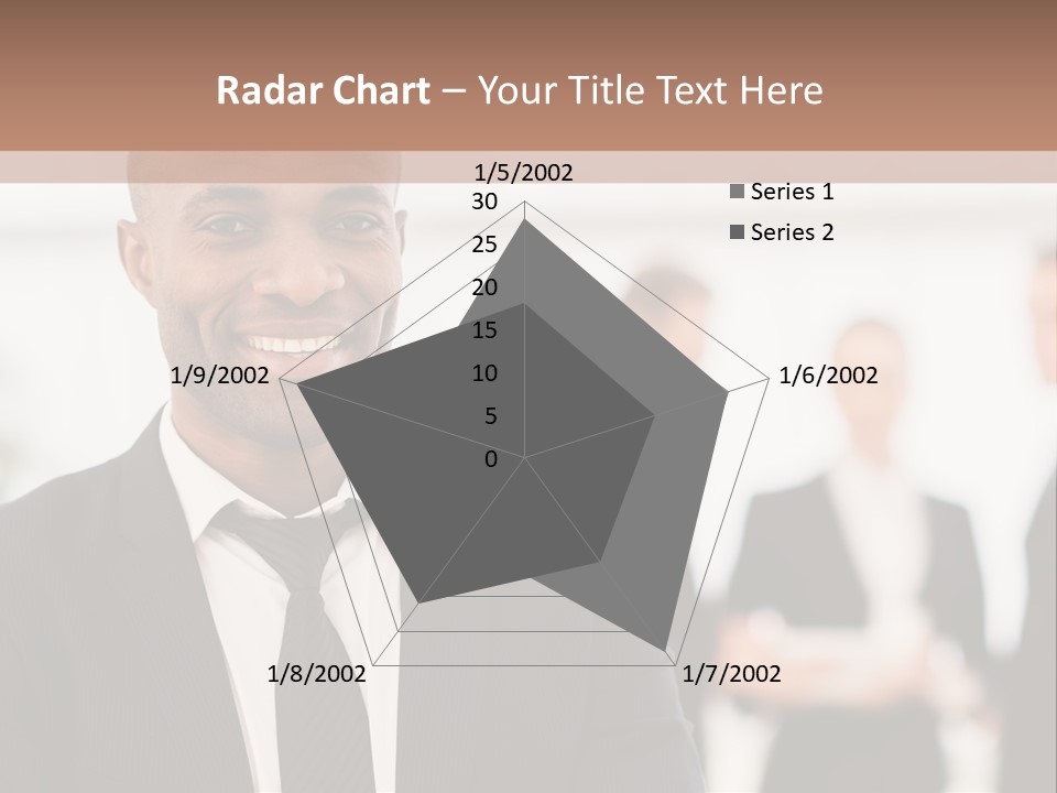 Condition Electric Cold PowerPoint Template