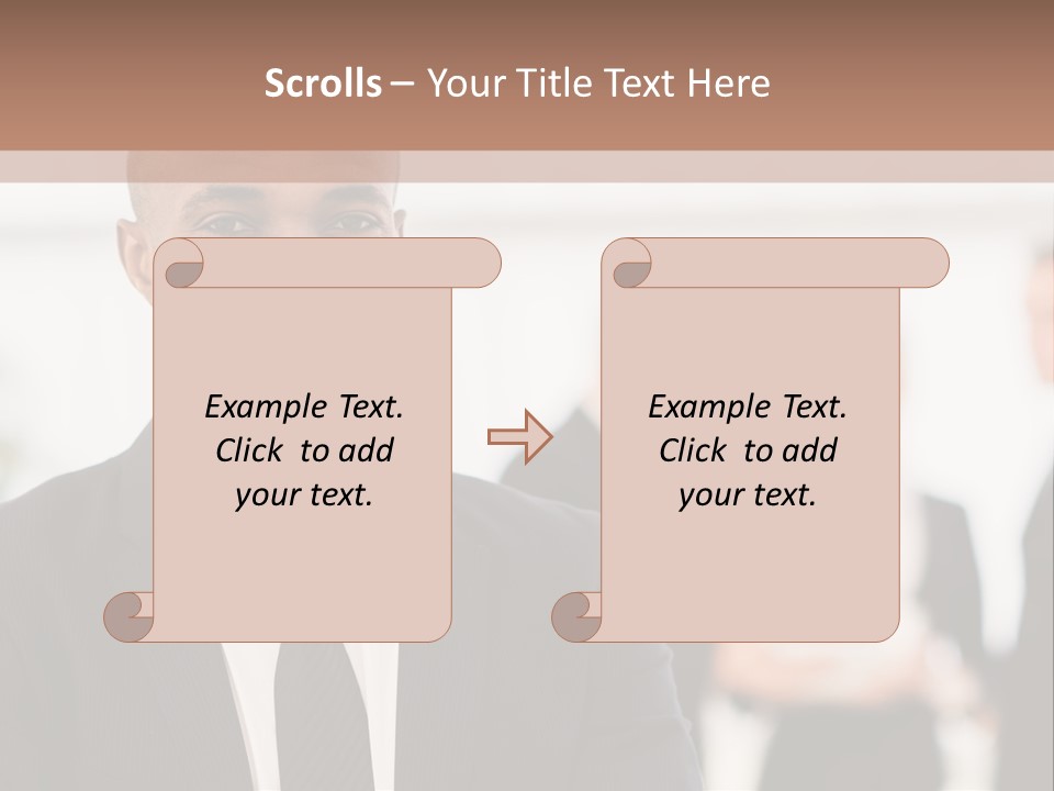 Condition Electric Cold PowerPoint Template