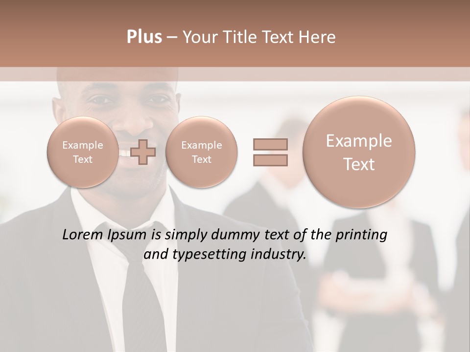 Condition Electric Cold PowerPoint Template