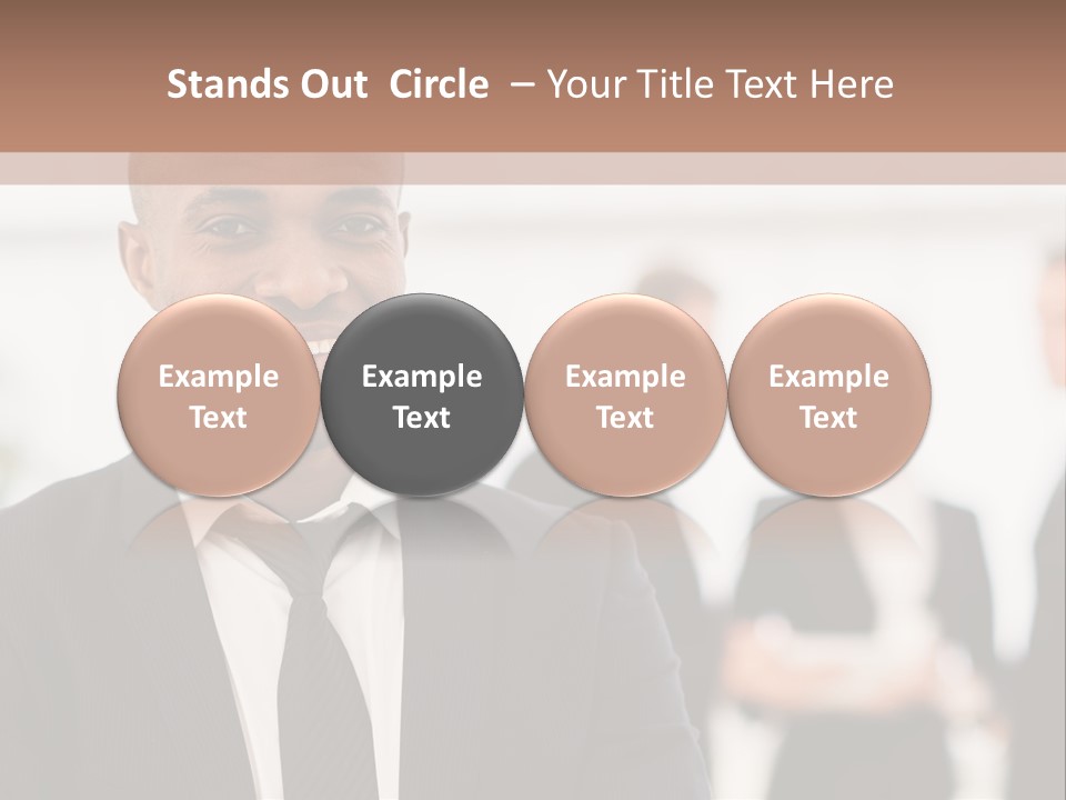 Condition Electric Cold PowerPoint Template