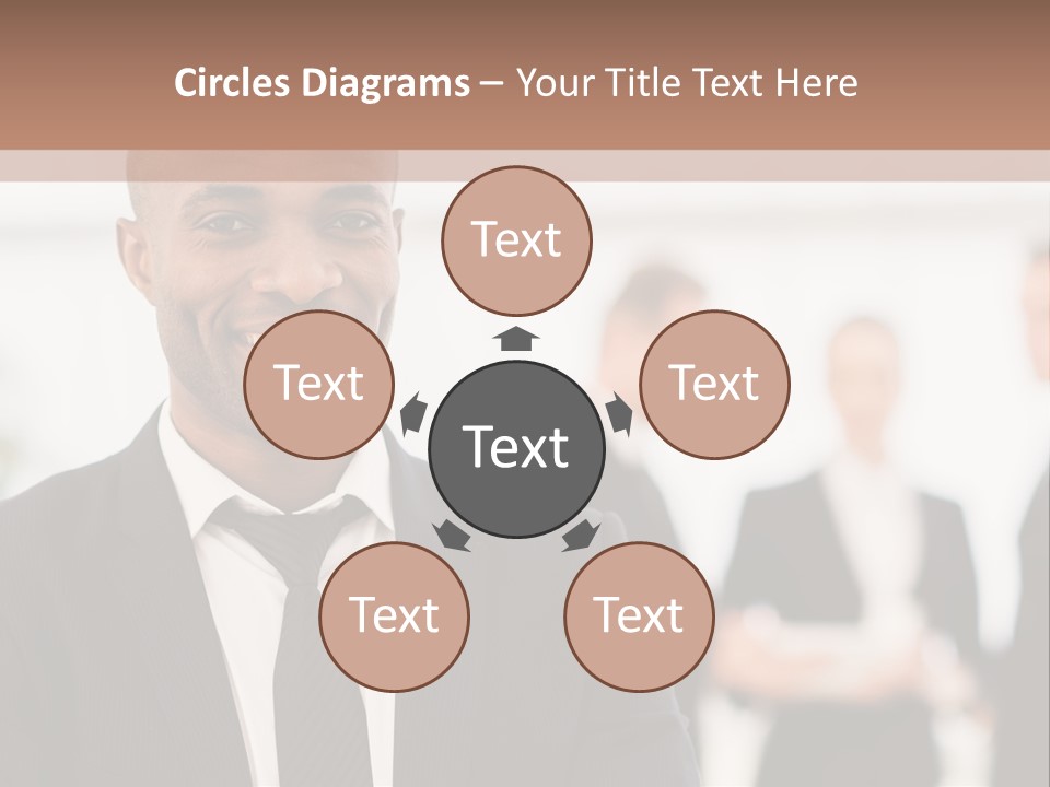 Condition Electric Cold PowerPoint Template