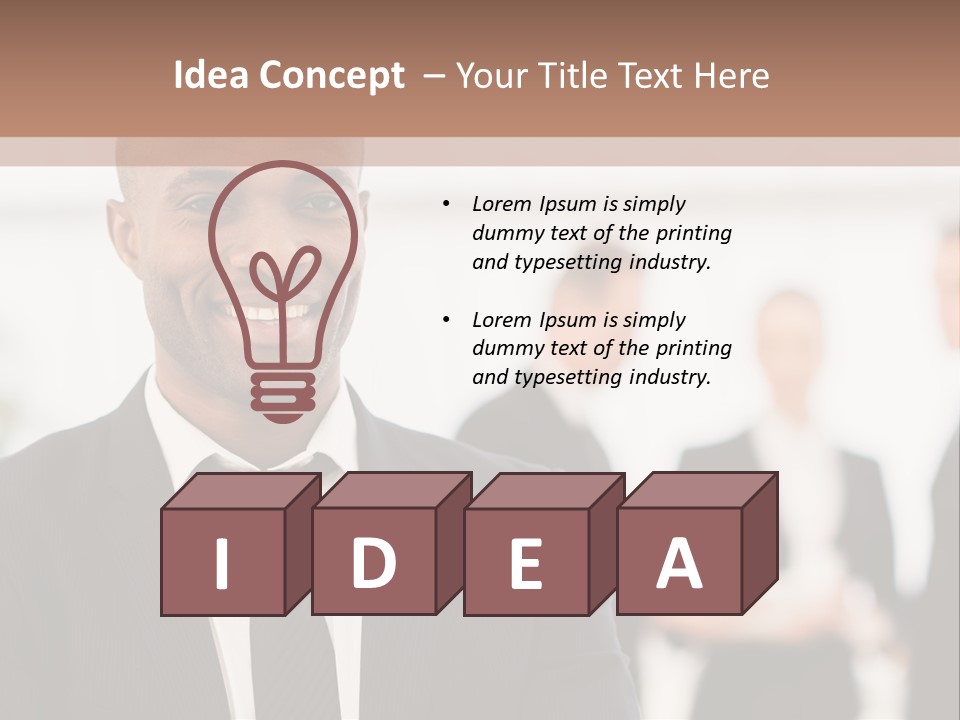 Condition Electric Cold PowerPoint Template