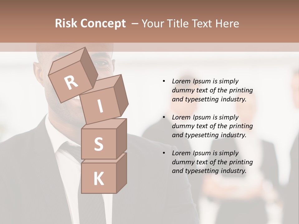 Condition Electric Cold PowerPoint Template