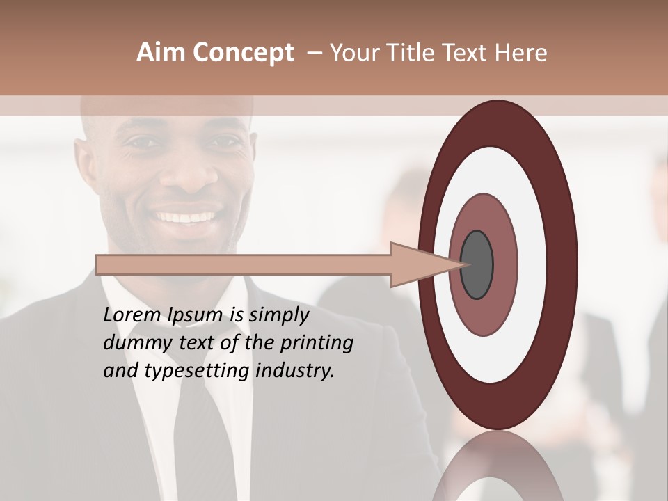 Condition Electric Cold PowerPoint Template