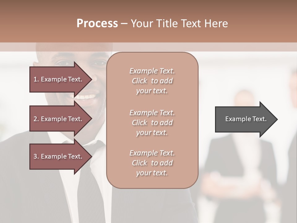 Condition Electric Cold PowerPoint Template