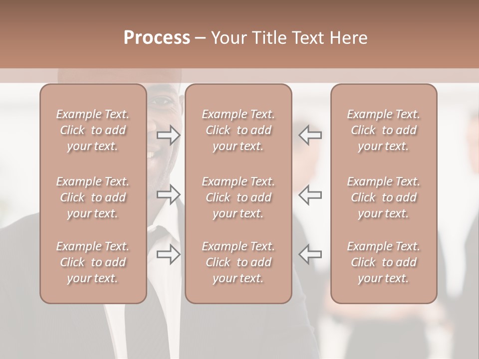 Condition Electric Cold PowerPoint Template