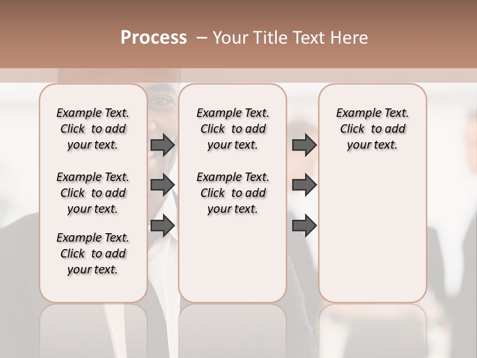 Condition Electric Cold PowerPoint Template