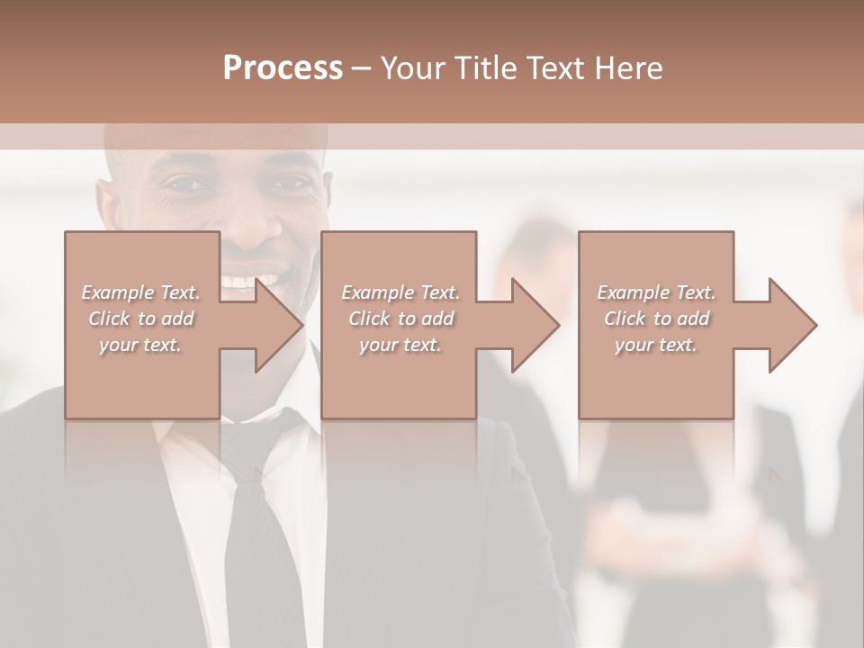 Condition Electric Cold PowerPoint Template