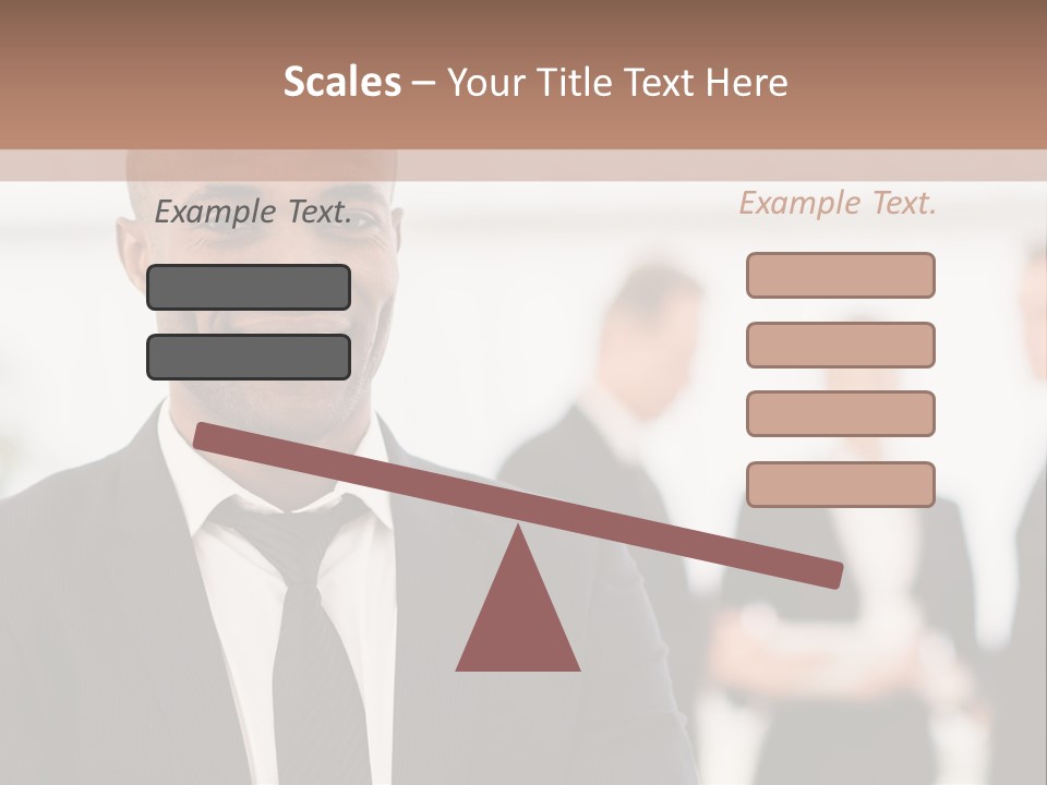 Condition Electric Cold PowerPoint Template