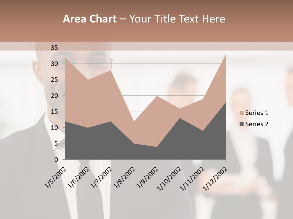 Condition Electric Cold PowerPoint Template