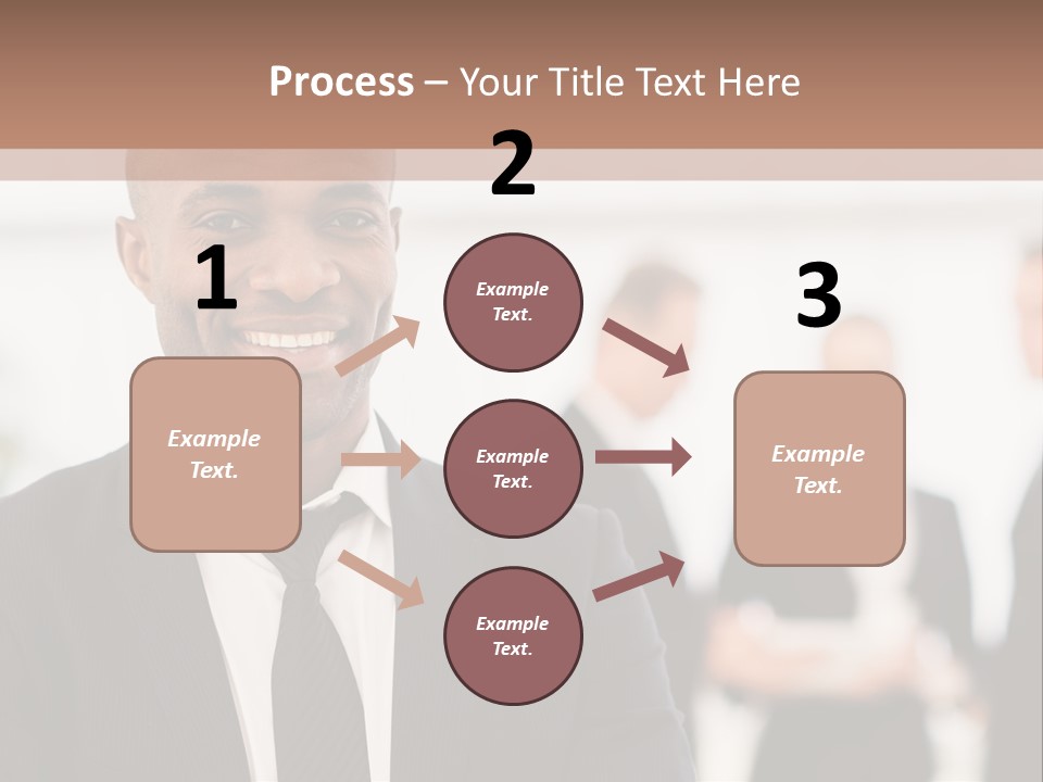 Condition Electric Cold PowerPoint Template