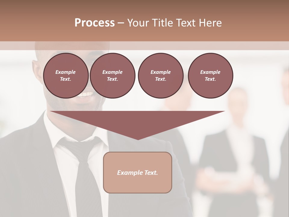 Condition Electric Cold PowerPoint Template