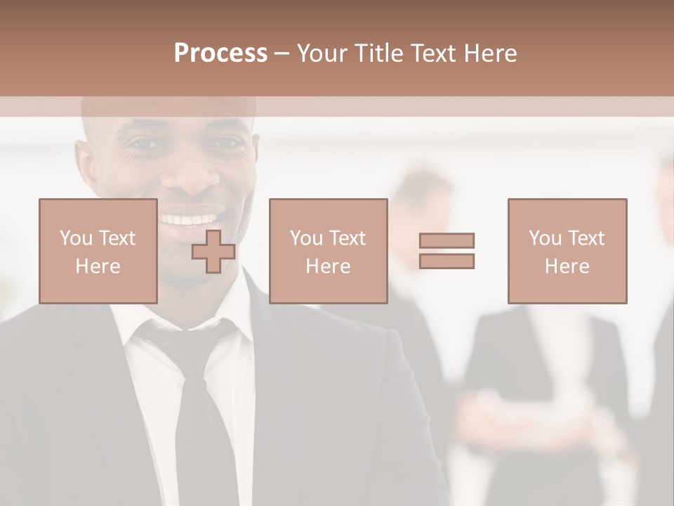 Condition Electric Cold PowerPoint Template