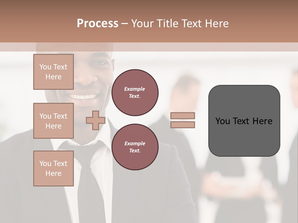 Condition Electric Cold PowerPoint Template