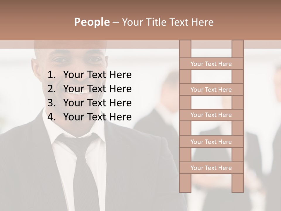 Condition Electric Cold PowerPoint Template