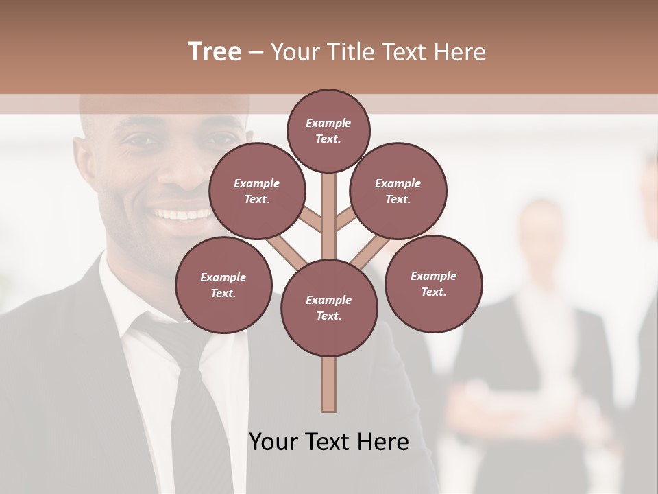 Condition Electric Cold PowerPoint Template