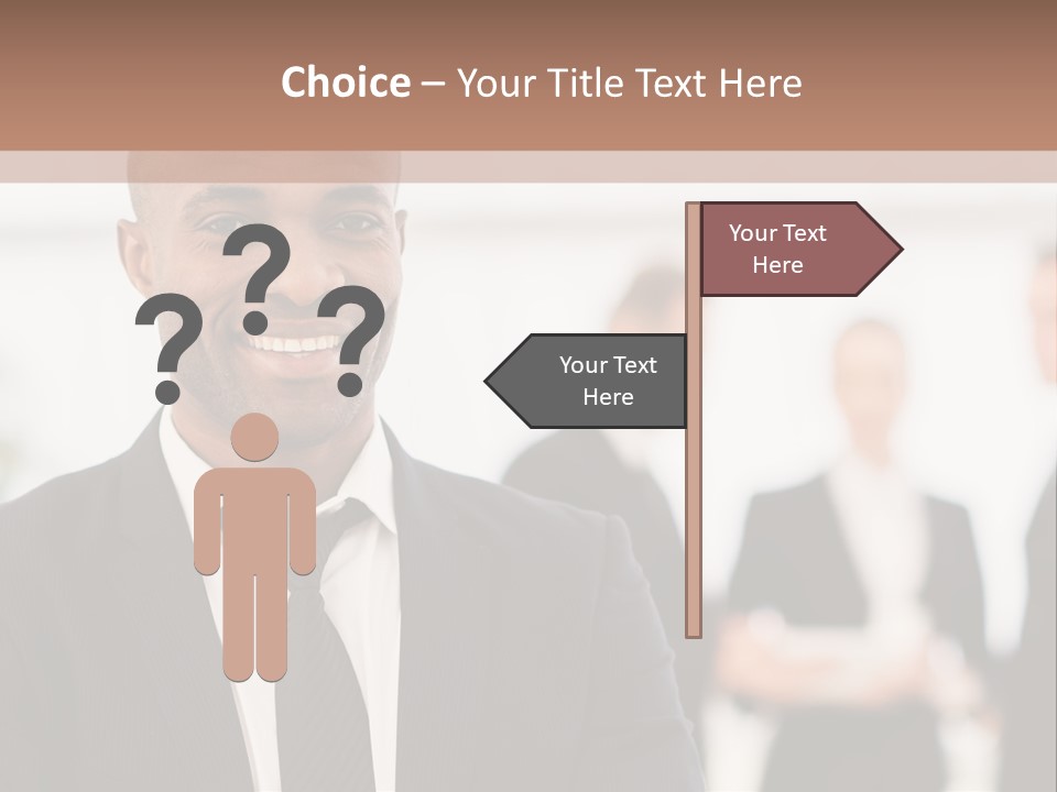 Condition Electric Cold PowerPoint Template