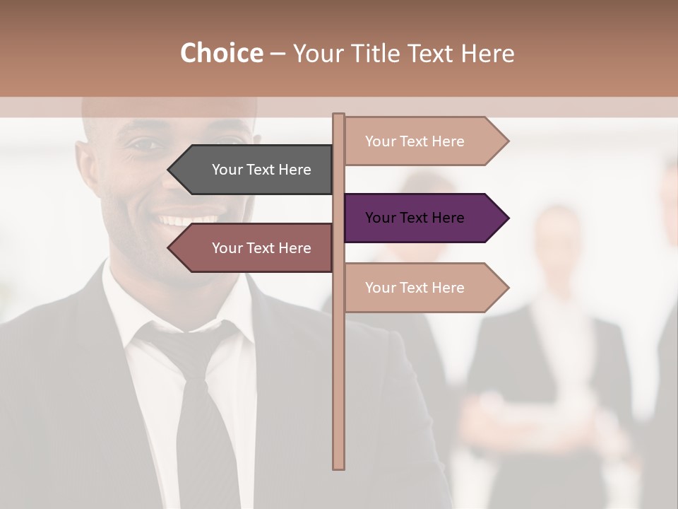 Condition Electric Cold PowerPoint Template