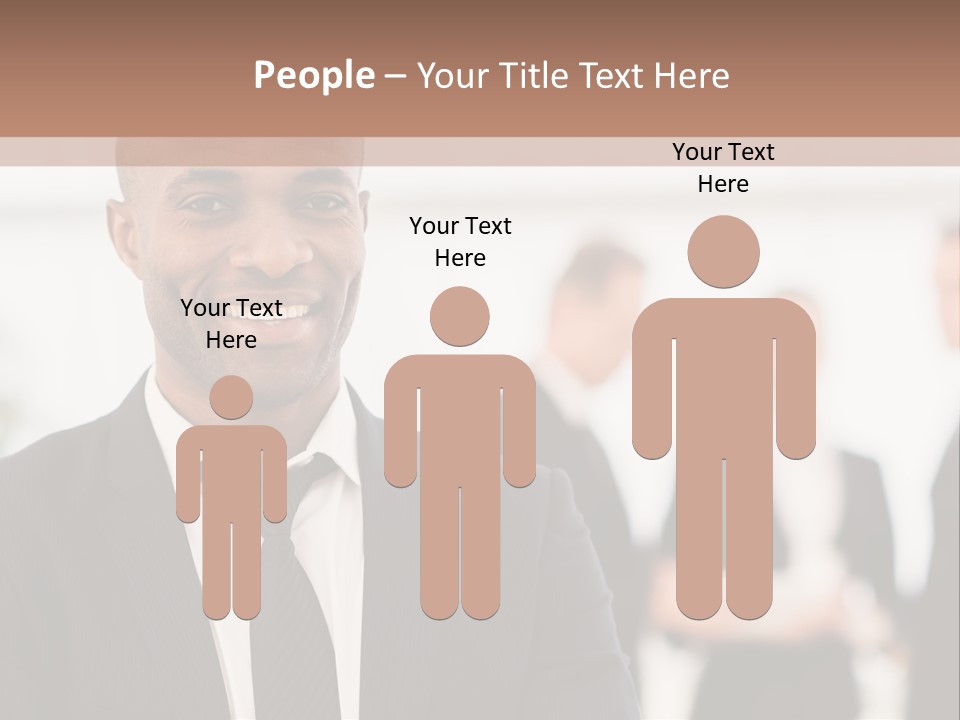 Condition Electric Cold PowerPoint Template