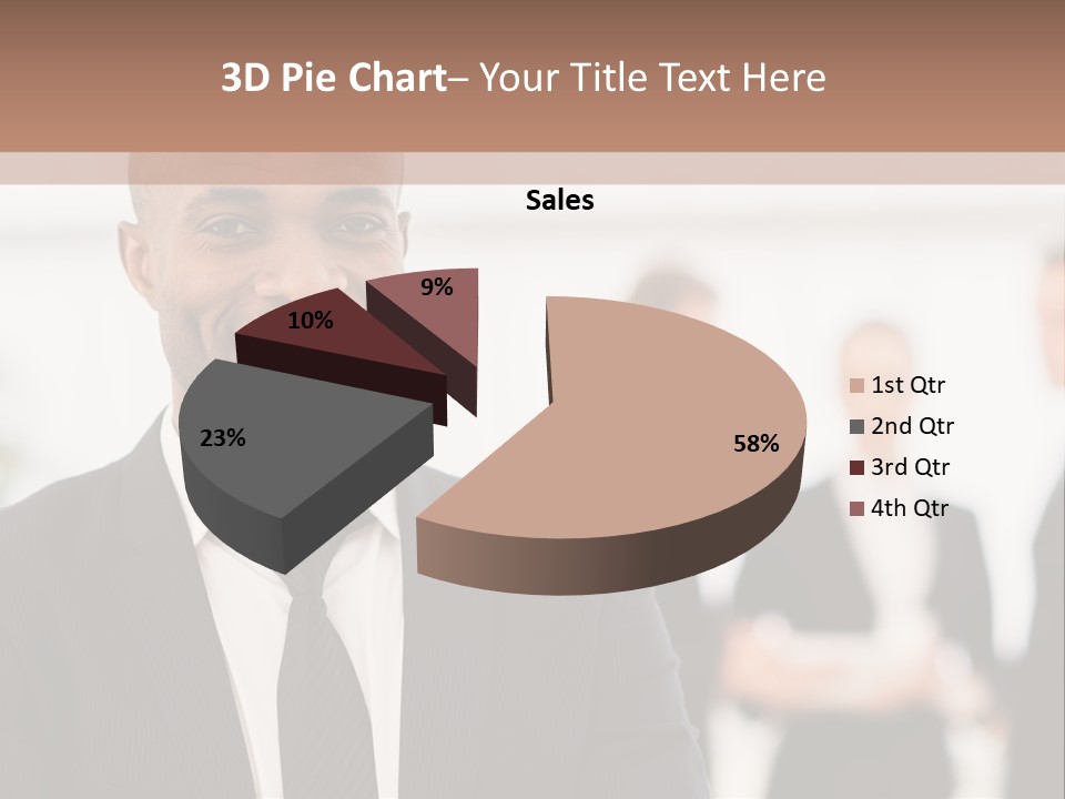 Condition Electric Cold PowerPoint Template