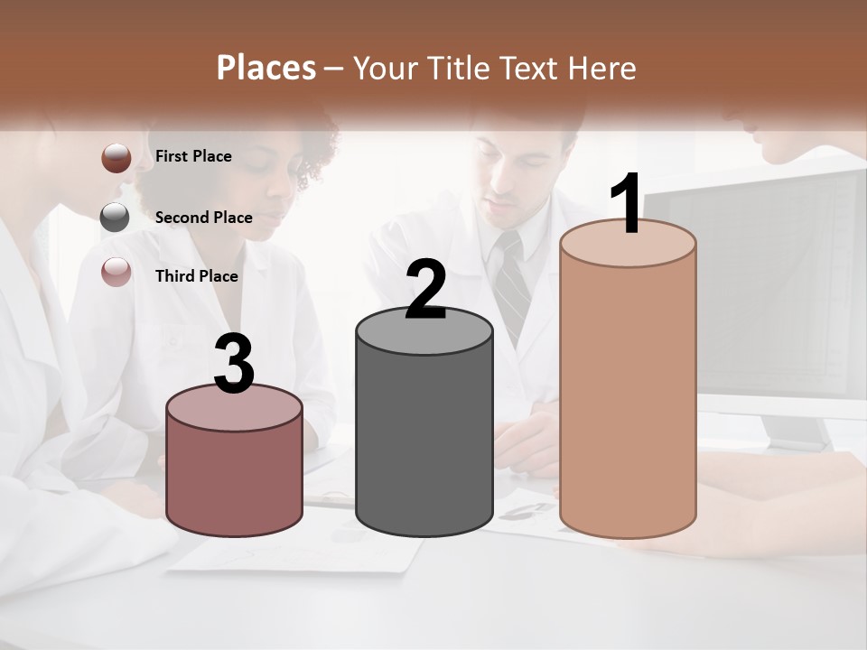 Home Heat Industry PowerPoint Template