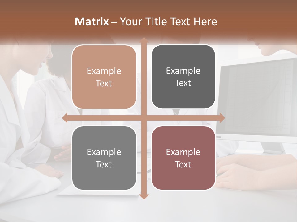 Home Heat Industry PowerPoint Template