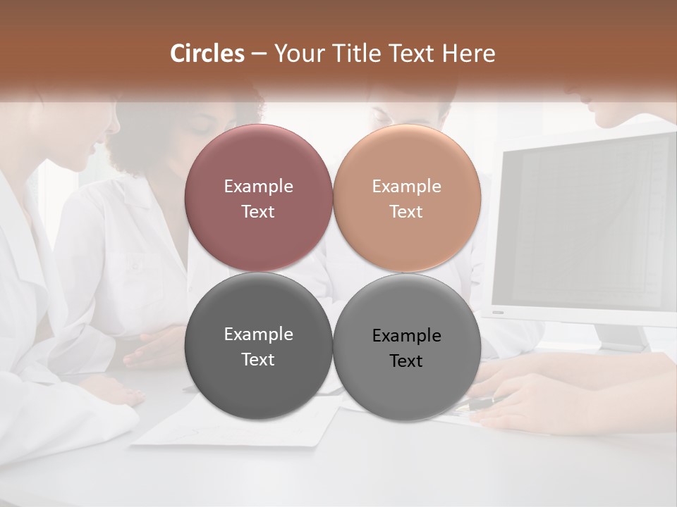 Home Heat Industry PowerPoint Template