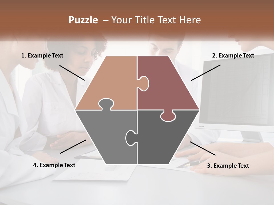 Home Heat Industry PowerPoint Template