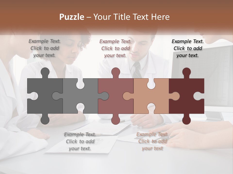 Home Heat Industry PowerPoint Template