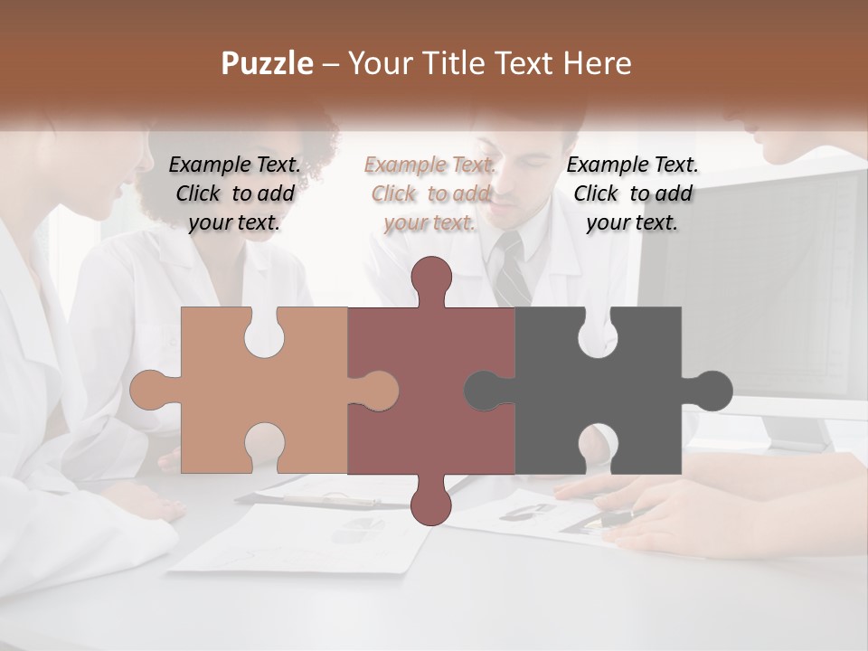 Home Heat Industry PowerPoint Template