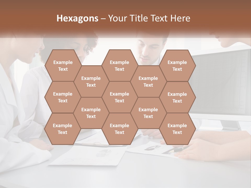 Home Heat Industry PowerPoint Template