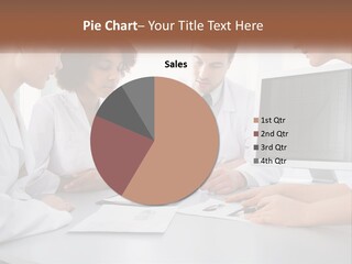 Home Heat Industry PowerPoint Template