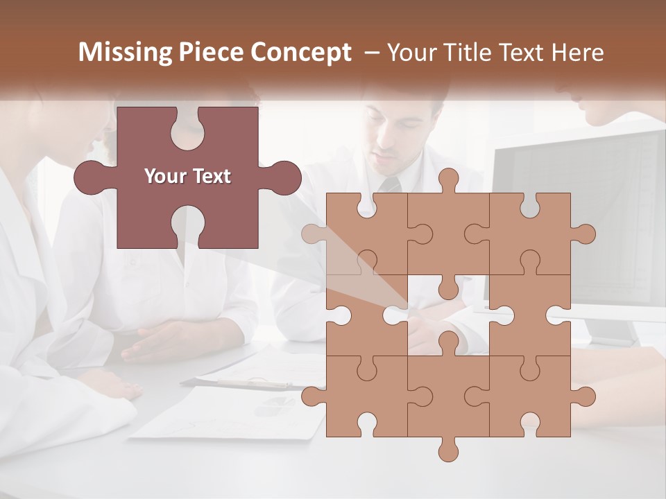 Home Heat Industry PowerPoint Template