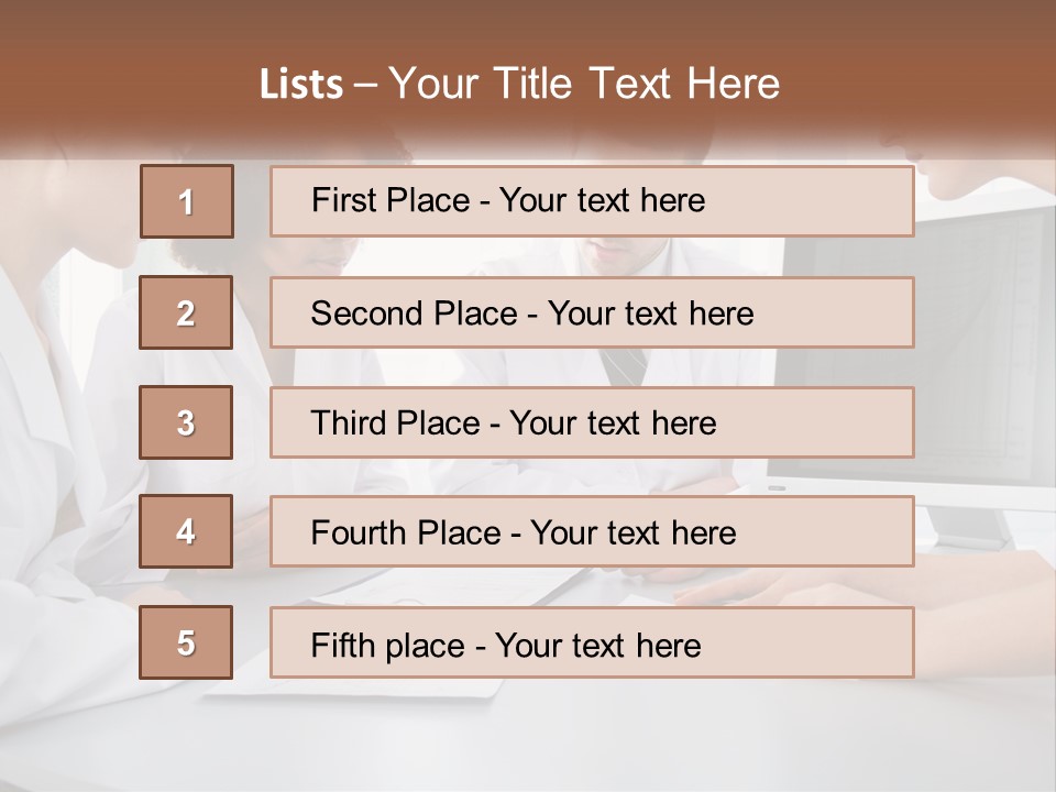 Home Heat Industry PowerPoint Template