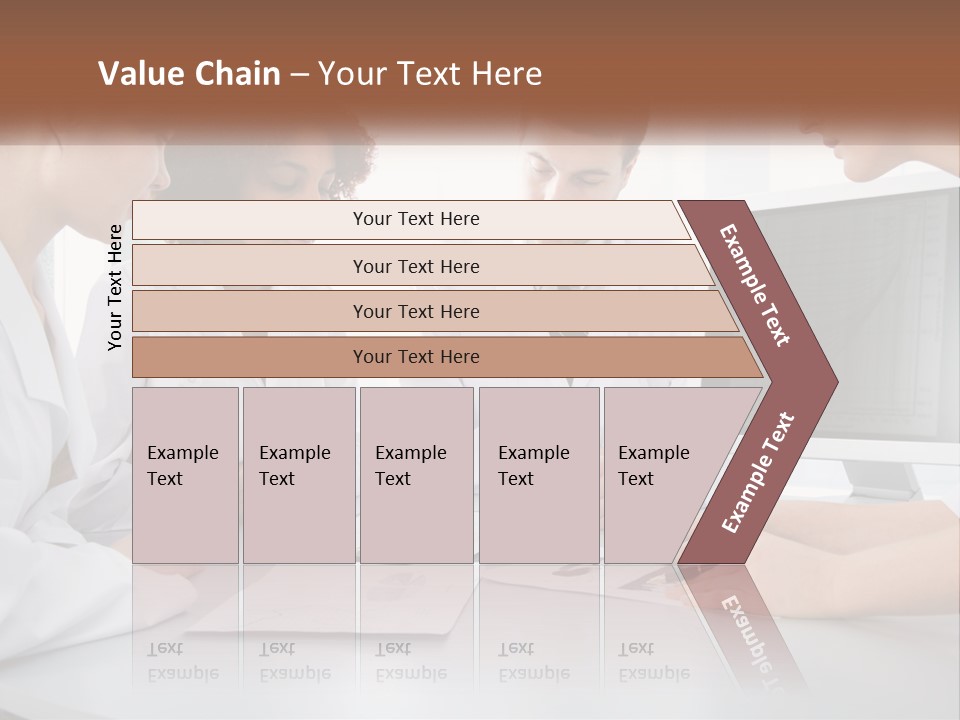 Home Heat Industry PowerPoint Template