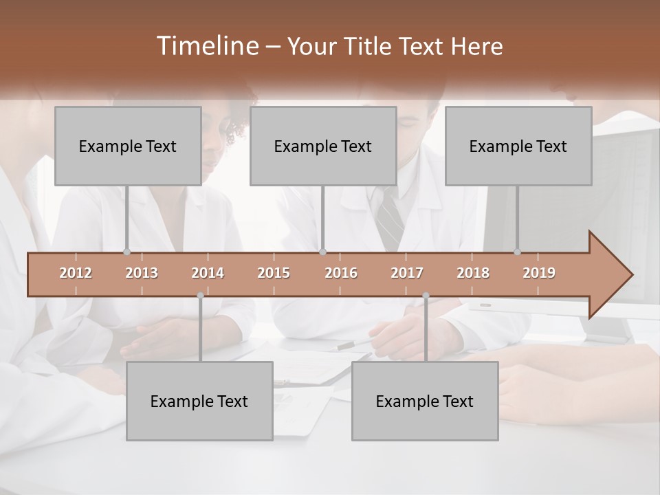 Home Heat Industry PowerPoint Template