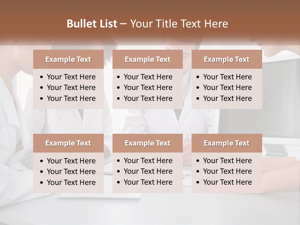 Home Heat Industry PowerPoint Template