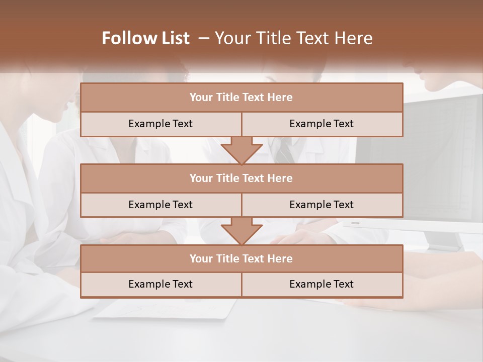 Home Heat Industry PowerPoint Template