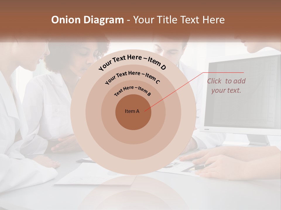 Home Heat Industry PowerPoint Template