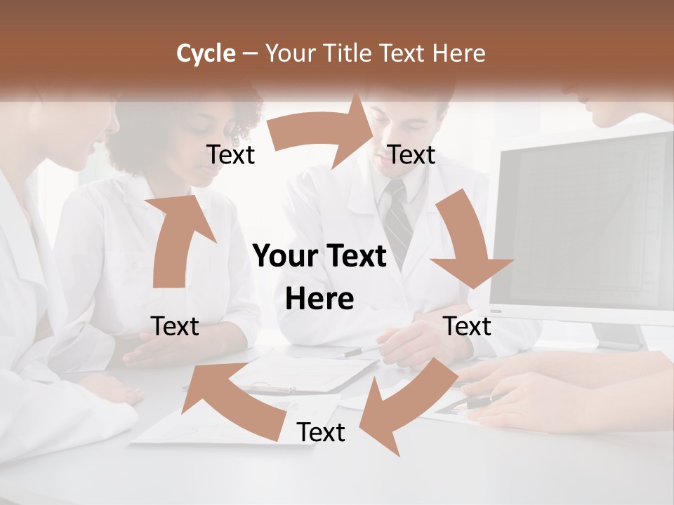 Home Heat Industry PowerPoint Template